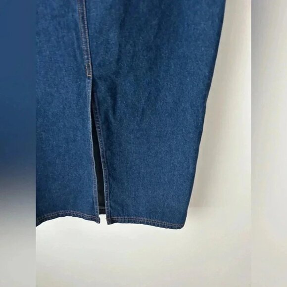 Rafaella denim skirt - Picture 8 of 9